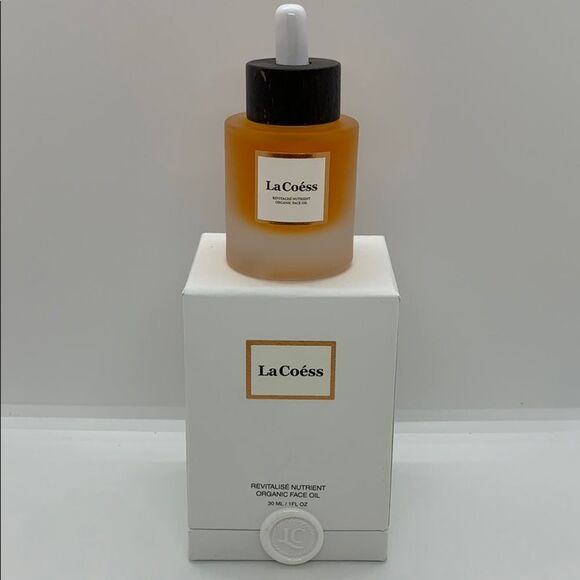NWT LaCoéss Revitalise Nutrient Organic Face Oil - Picture 4 of 6
